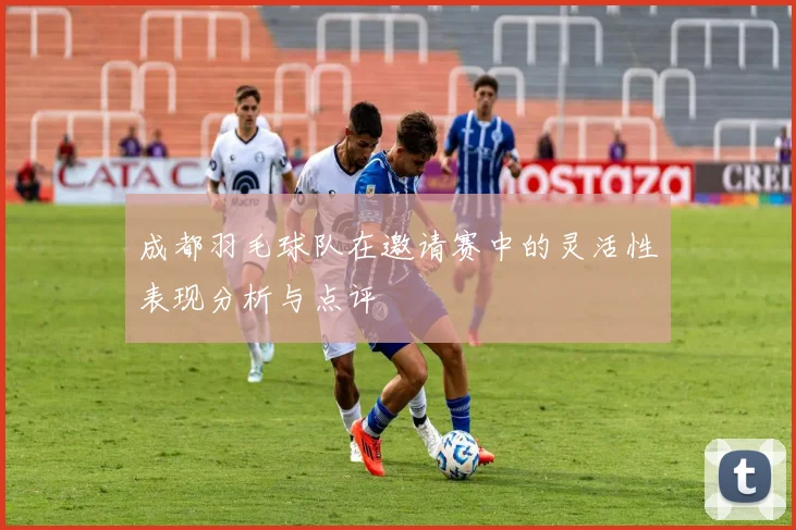 成都羽毛球队在邀请赛中的灵活性表现分析与点评