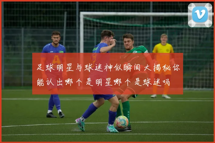 足球明星与球迷神似瞬间大揭秘你能认出哪个是明星哪个是球迷吗