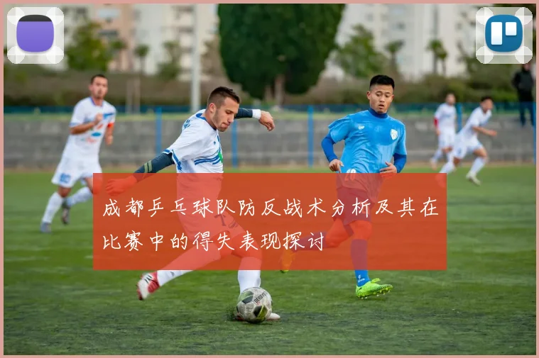 成都乒乓球队防反战术分析及其在比赛中的得失表现探讨