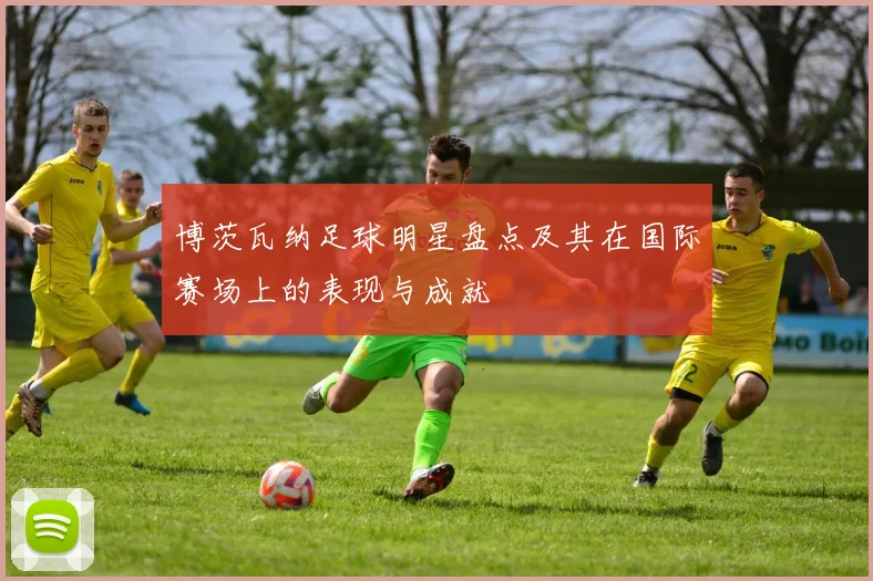 博茨瓦纳足球明星盘点及其在国际赛场上的表现与成就