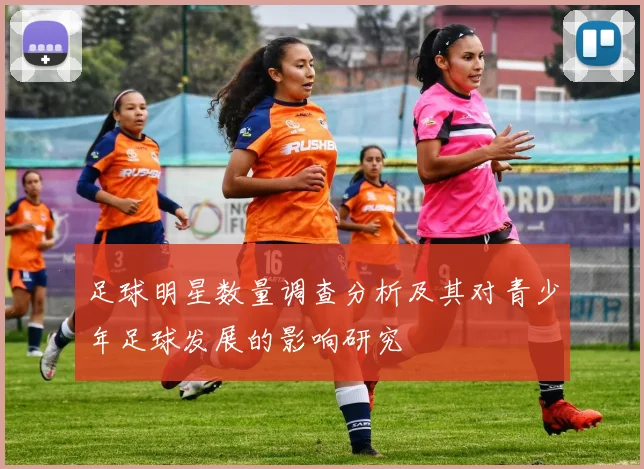 足球明星数量调查分析及其对青少年足球发展的影响研究
